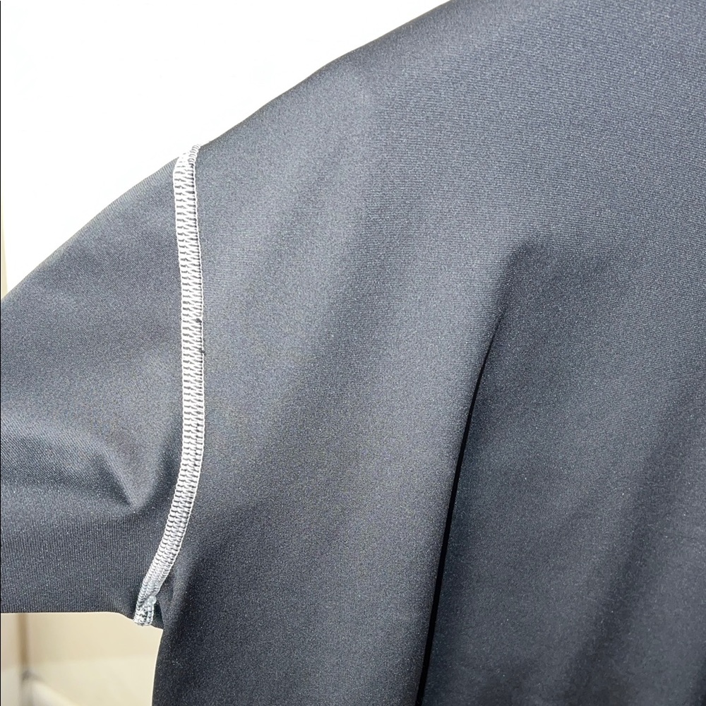 Volt Resistance Black Performance Jacket for Men - image 7